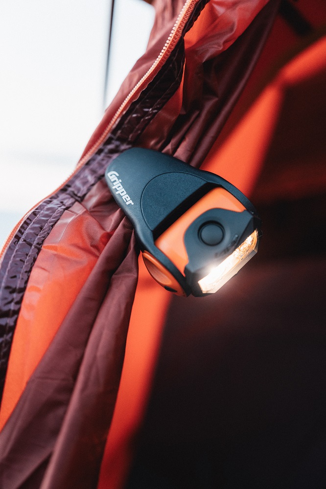 TROTEC Lampe Baladeuse PWLS 10 - Lampe De Travail LED Rechargeable Pour Atelier, Garage, Camping Et Chantier