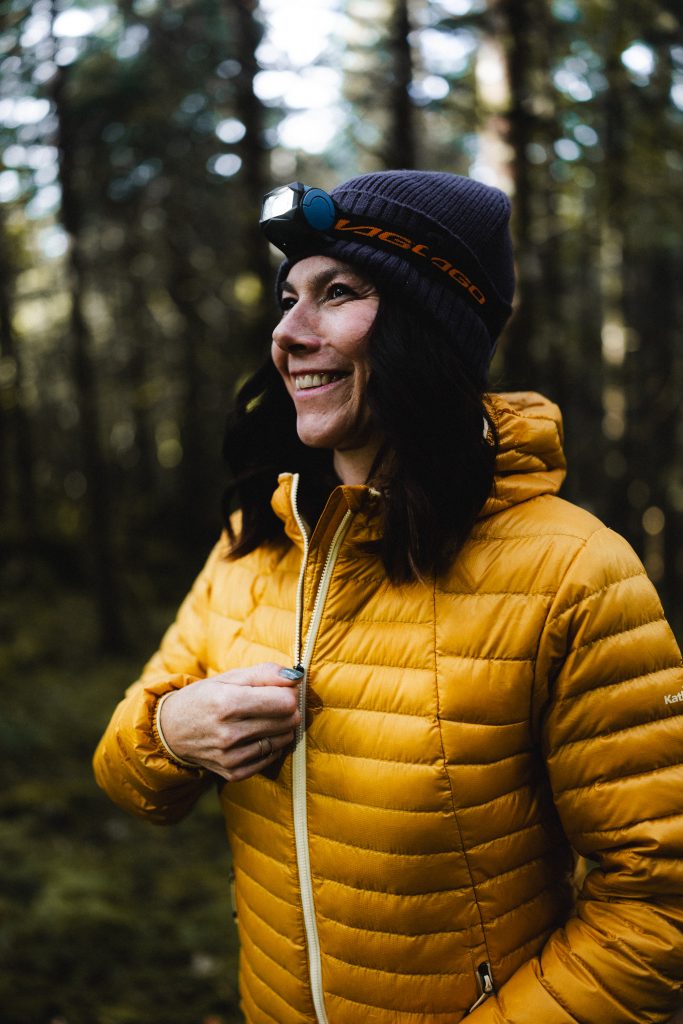 Virginie Chabert, passionnée de voyages, elle partage son quotidien en van sur les réseaux sociaux. Ambassadrice de Lagolight.