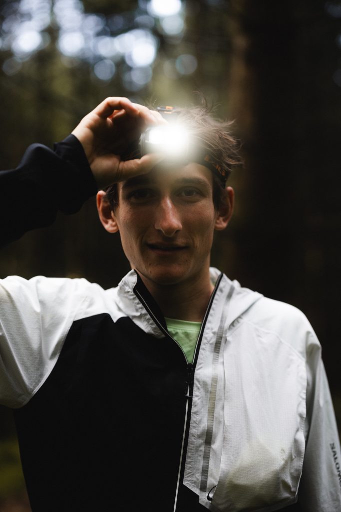 Augustin Kerhady, traileur passioné et ambassadeur Lagolight.