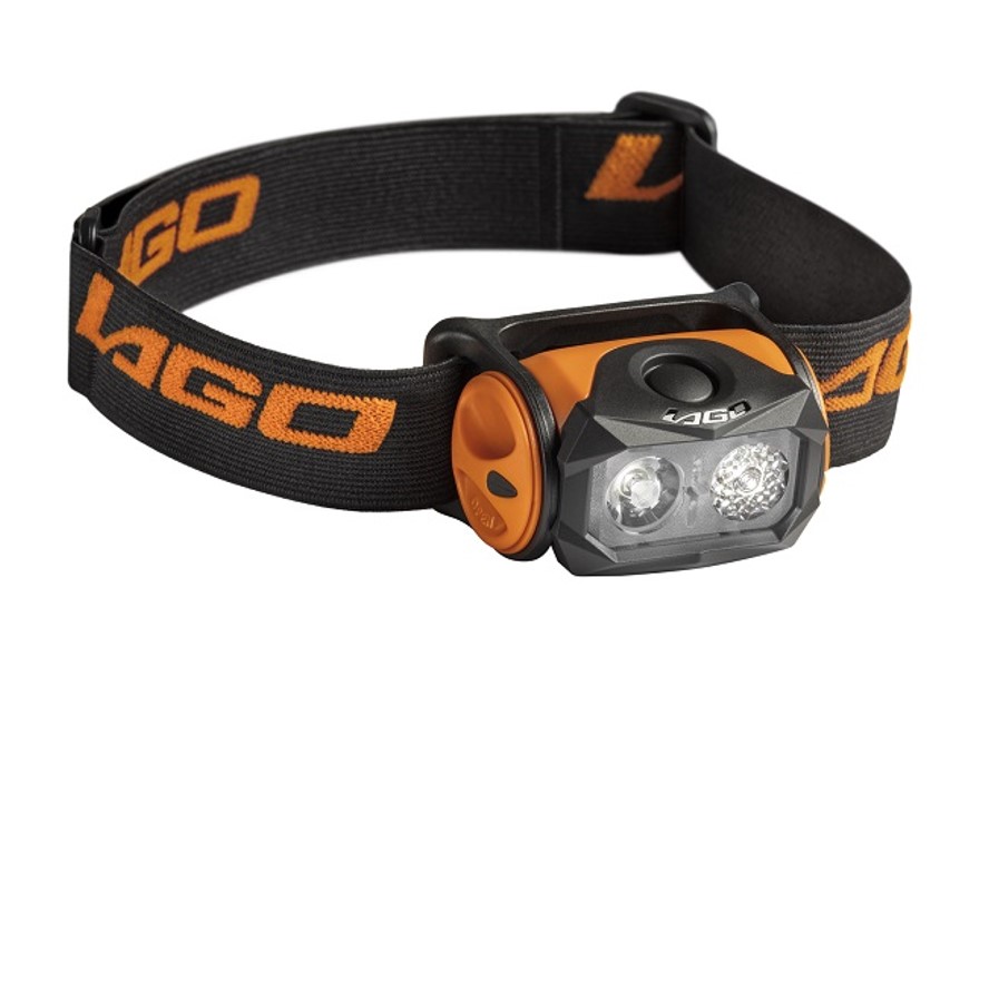 Sport Diffusion Lampe ventrale Run Lights CREE XRE Q5 Accessoires Lampes /  Frontales / Éclairage Running Trail