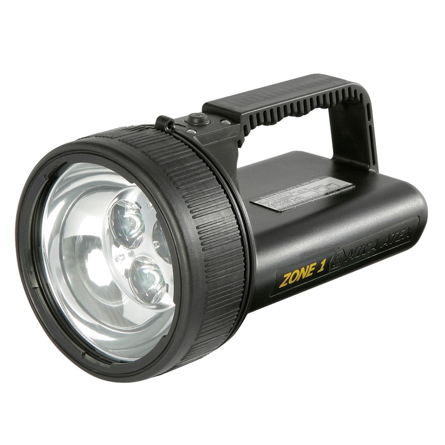 Lampe Torche ATEX Sabrelite LED ATEX Zone 0 - YLEA